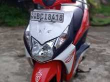 Honda Dio 2015 Motorbike