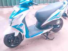 Honda Dio 2018 Motorbike