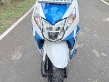 Honda Dio 2019 Motorbike