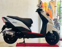 Honda Dio 2014 Motorbike