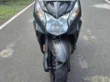 Honda Dio 2018 Motorbike