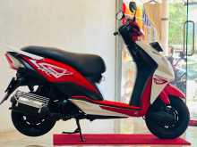 Honda Dio 2015 Motorbike