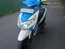 Honda Dio 2018 Motorbike