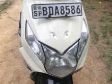 Honda Dio 2015 Motorbike