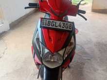 Honda Dio 2018 Motorbike