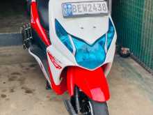 Honda Dio 2017 Motorbike