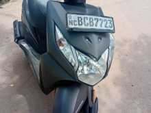 Honda DIo 2015 motorcycle