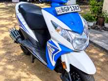 Honda Dio 2018 Motorbike