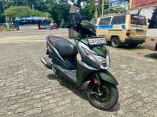Honda Dio 2020 Motorbike