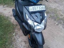 Honda Dio 2018 Motorbike