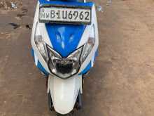 Honda Dio 2019 Motorbike