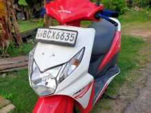 Honda Dio 2015 Motorbike