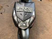 Honda Dio 2014 Motorbike