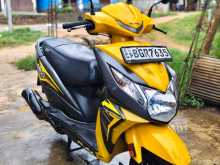 Honda Dio 2018 Motorbike