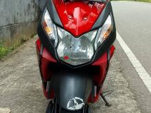 Honda Dio 2018 Motorbike