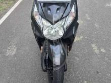 Honda Dio 2018 Motorbike