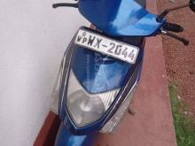 Honda Dio 2012 Motorbike