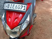 Honda DIO 2019 Motorbike