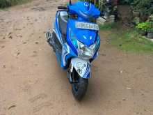 Honda Dio 2018 Motorbike