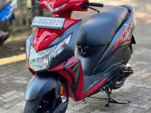 Honda Dio 2017 Motorbike