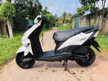 Honda Dio 2012 Motorbike