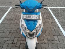 Honda Dio 2017 Motorbike