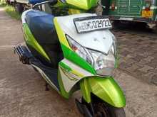 Honda Dio 2015 Motorbike
