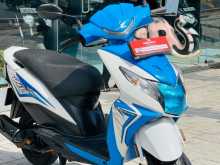 Honda DIO 2017 Motorbike