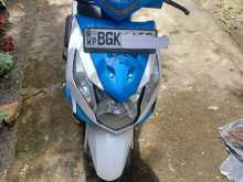 Honda Dio 2018 Motorbike