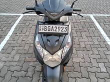 Honda Dio 2018 Motorbike