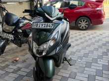 Honda Dio 2020 Motorbike