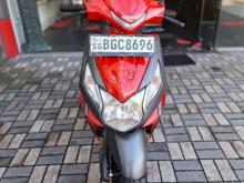Honda Dio 2017 Motorbike