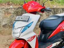 Honda Dio 2016 Motorbike