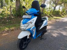 Honda Dio 2018 Motorbike