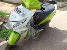 Honda Dio 2016 Motorbike