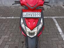 Honda Dio 2019 Motorbike