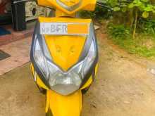 Honda Dio 2017 Motorbike