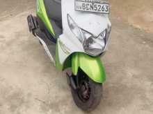 Honda Dio 2015 Motorbike