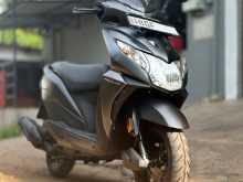 Honda Dio 2018 Motorbike