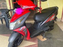 Honda Dio 2018 Motorbike