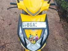Honda Dio 2017 Motorbike