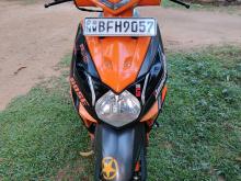 Honda Dio 2017 Motorbike