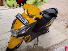 Honda Dio 2017 Motorbike