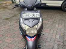 Honda Dio 2012 Motorbike