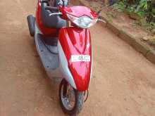 Honda Dio 2024 Motorbike