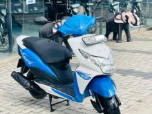 Honda Dio 2017 Motorbike