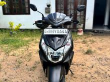 Honda Dio 2019 Motorbike