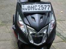Honda Dio 2018 Motorbike