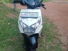 Honda Dio 2016 Motorbike