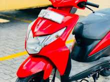 Honda Dio 2012 Motorbike